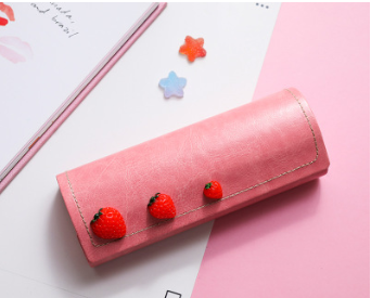 Estuche para Gafas Diseño Niña Fresa - Image 15