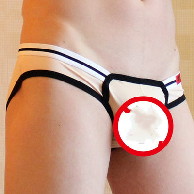 Calzoncillos Hombre Seda de Hielo Cintura Baja Verano - Image 17