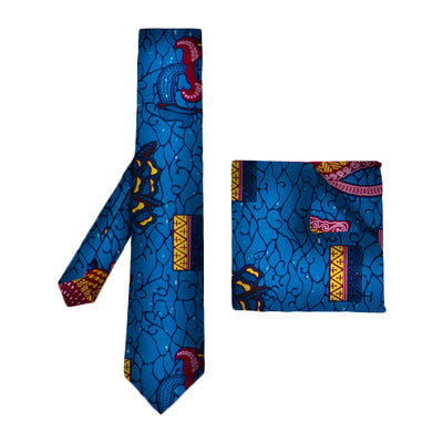 Corbata de dos piezas para hombre - Image 40