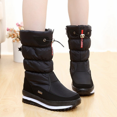 Botas de Esquí Impermeables Térmicas Anti-Frío - Image 5