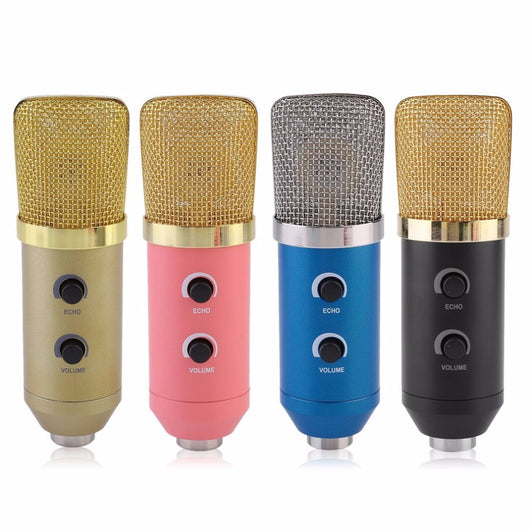 Micrófono Condensador MK-F100TL con Reverberación Profesional - Image 6