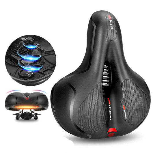 Cojín de Silicona Suave para Sillín de Bicicleta - Image 20
