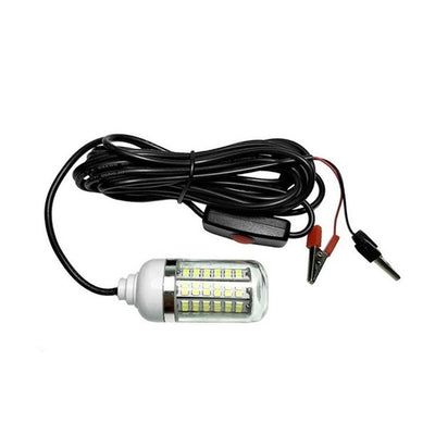 Linterna Impermeable para Pesca Marina