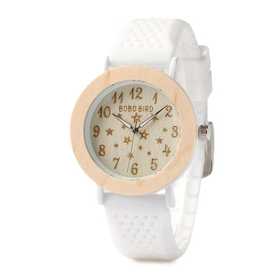 Reloj de Madera GP019 - Elegante Reloj de Pareja con Estilo Minimalista - Image 13