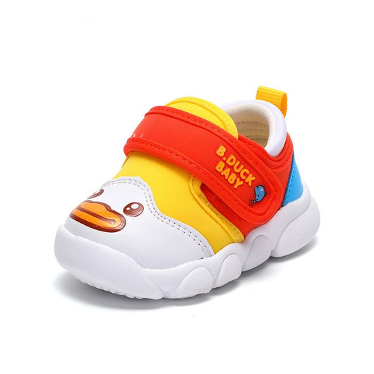 Zapatillas Infantiles Patito Amarillo - Comodidad y Diversión