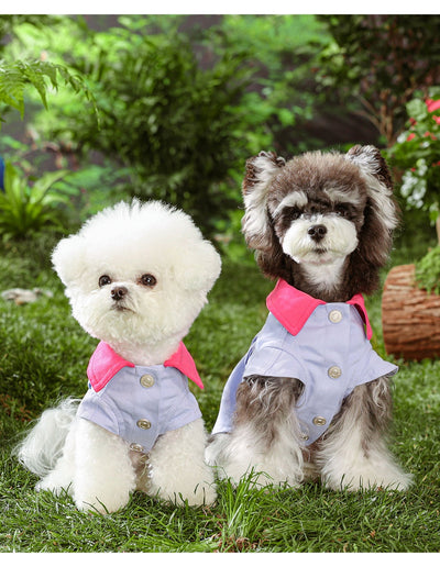 Chaleco de Seguridad para Perros Pequeños con Arnés y Cuerda de Tracción - Image 11