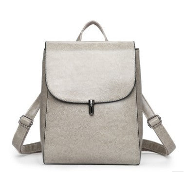 Mochila de Cuero para Mujer - Diseño Elegante y Funcional