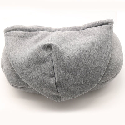 Almohada Cervical en U con Capucha - Soporte Ergonómico para Viajes - Image 3