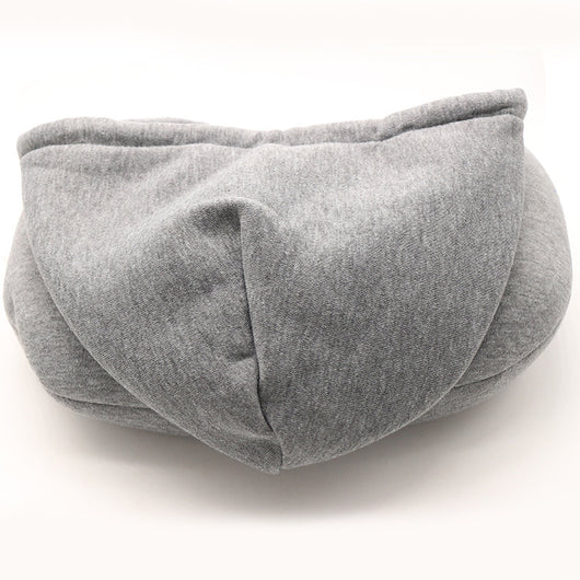 Almohada Cervical en U con Capucha - Soporte Ergonómico para Viajes - Image 3
