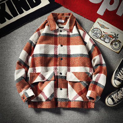 Chaqueta de Lana Media - Image 6