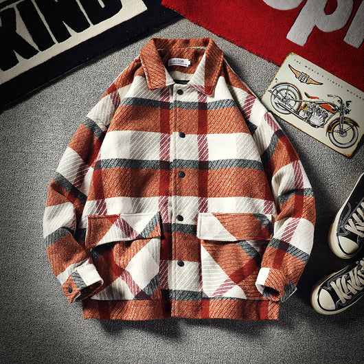 Chaqueta de Lana Media - Image 6