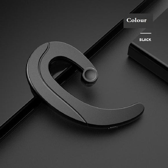 Auriculares Inalámbricos de Conducción Ósea con Bluetooth