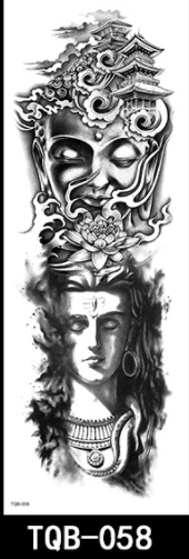 Tatuajes Temporales Impermeables - Image 75