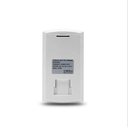 Sensor de Movimiento WiFi con Alarma por Detección Infrarroja - Image 4