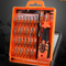 Kit de Destornilladores de Precisión JM-8101 Compatible con iPhone y Dispositivos Apple