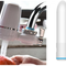 1 Faucet With 1 Spindle