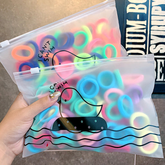 Elástico para Cabello de Alta Elasticidad