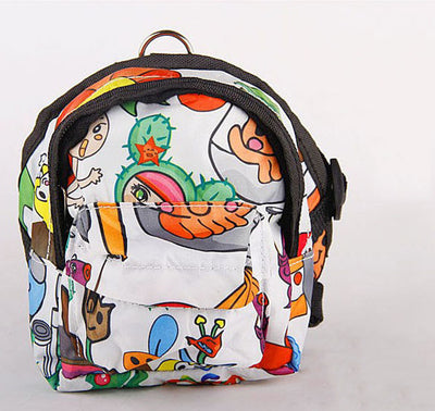 Mochila Portadora para Perro con Correa Integrada - Image 17