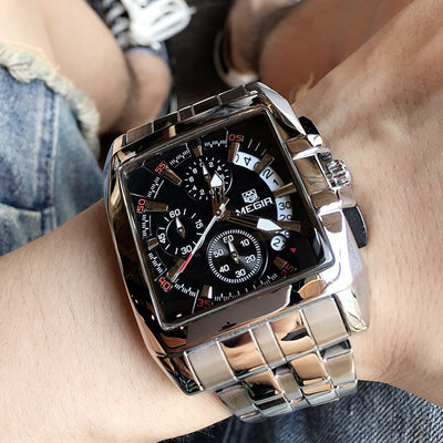 Reloj de Acero para Hombre