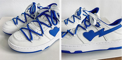 Tenis Deportivos Klein Azul Edición Nicho para Hombre - Image 7