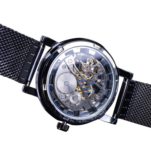 Reloj Mecánico Hueco para Hombre - Image 4