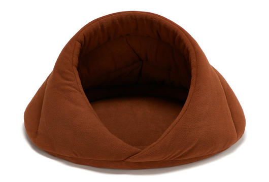 Nido Térmico para Mascotas - Cama Felpa Cuatro Estaciones - Image 3