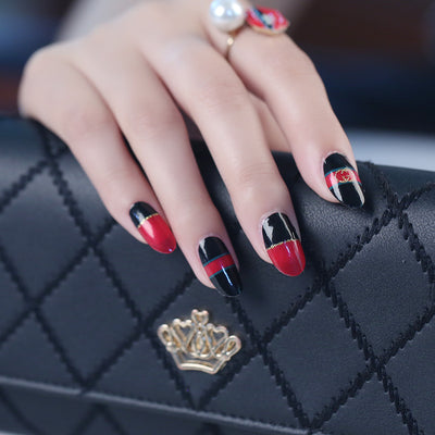 Calcomanías de Diseño de Uñas Autoadhesivas - Image 3