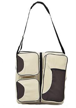Cuna Portátil Multifunción para Bebé - Bolso Mami Convertible - Image 4