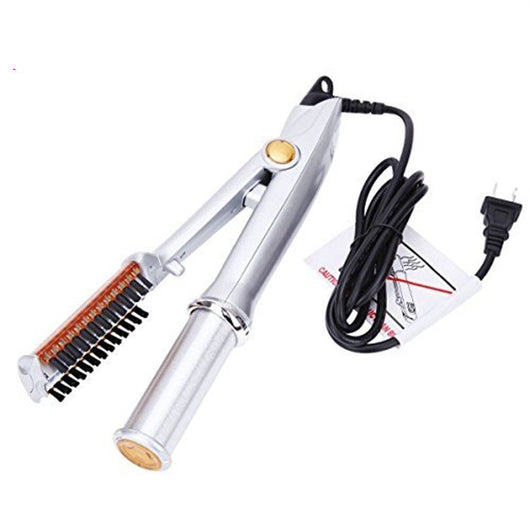 Rizador y Alisador Automático 2 en 1 para Cabello Húmedo y Seco - Image 3