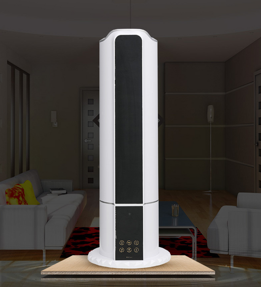 Humidificador Ultrasónico de Piso Silencioso de Gran Capacidad Inteligente - Image 2
