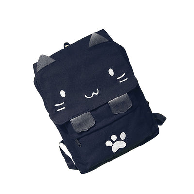 Mochila Escolar Grande con Capacidad Expandible - Image 8
