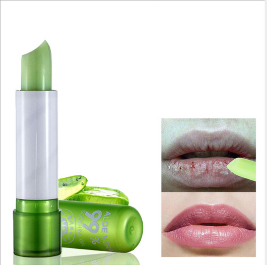 Labial Hidratante Colorido con Aloe Vera - Image 3