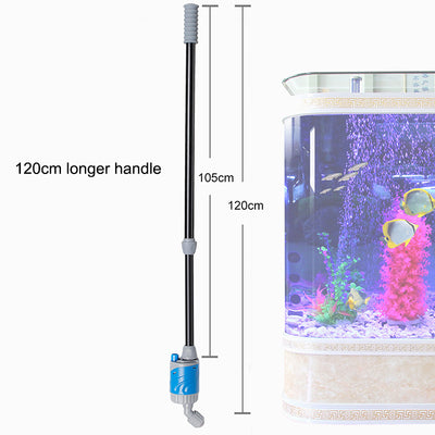 Limpiador Eléctrico de Estanques con Reposición de Agua - Image 7
