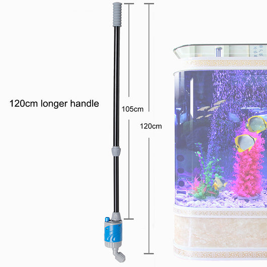 Limpiador Eléctrico de Estanques con Reposición de Agua - Image 7