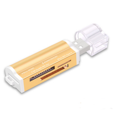 Lector de Tarjetas Múltiple USB Universal - SD, TF, Memoria y Móvil - Image 6