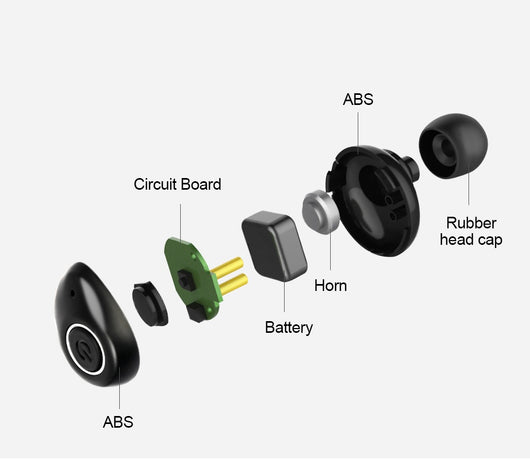 Auriculares Inalámbricos TWS con Bluetooth - Image 7