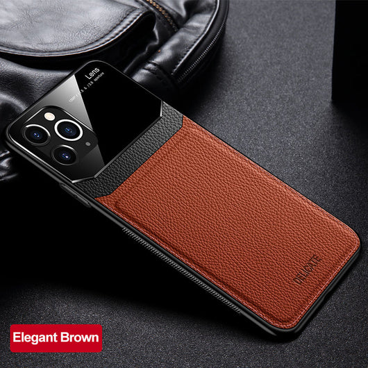 Funda Profesional Litchi para Teléfono - Image 16