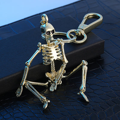 Llavero Esqueleto Móvil