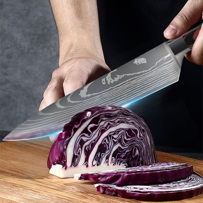 Cuchillos de Chef Profesionales y Rebanadores de Cocina - Image 5