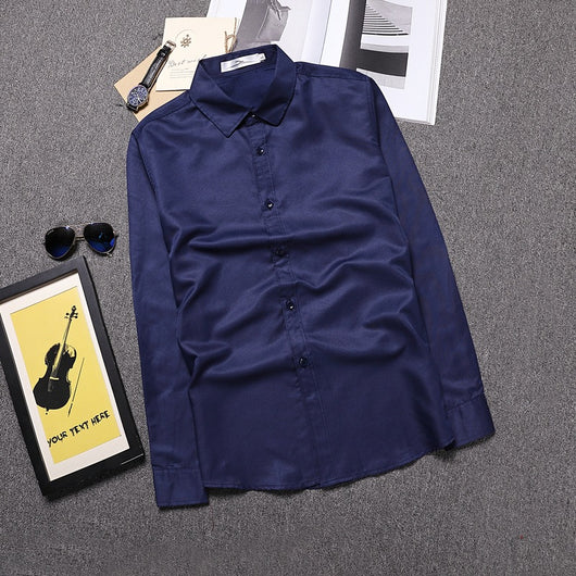 Camisas Profesionales para Hombre de Negocios - Image 10