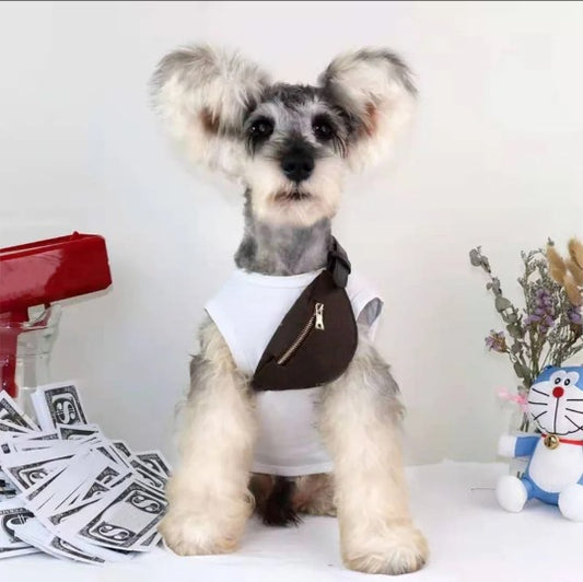 Bolsa Bandolera Pequeña para Mascotas - Image 2
