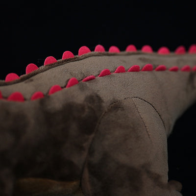 Peluche Dinosaurio Carnívoro Realista - Juguete de Simulación Adorable - Image 10