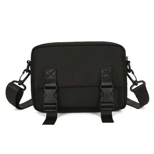 Bolsa Retro Impermeable Estilo Vintage Uso Universal