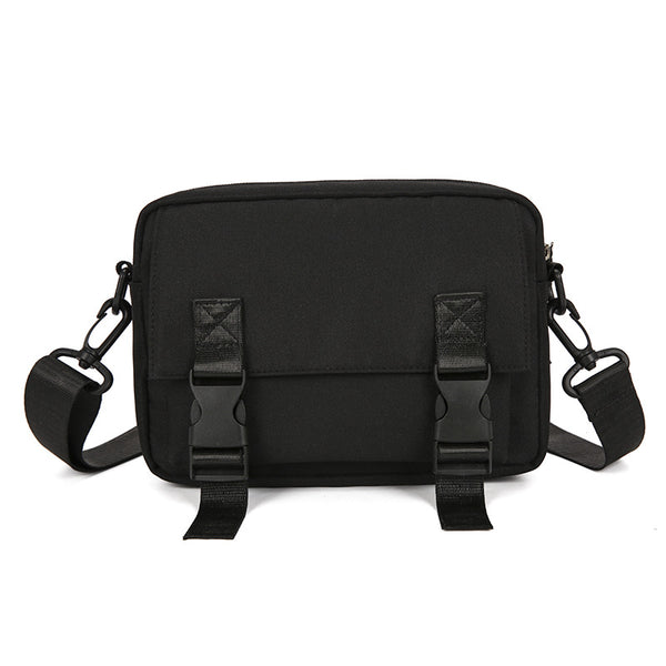 Bolsa Retro Impermeable Estilo Vintage Uso Universal