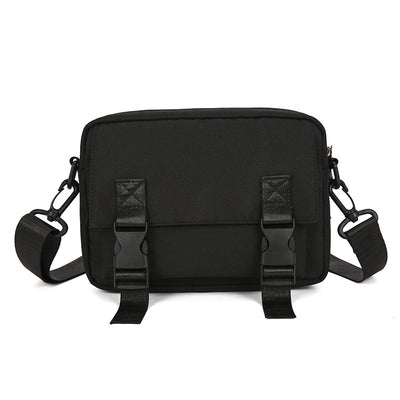 Bolsa Retro Impermeable Estilo Vintage Uso Universal