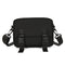 Bolsa Retro Impermeable Estilo Vintage Uso Universal