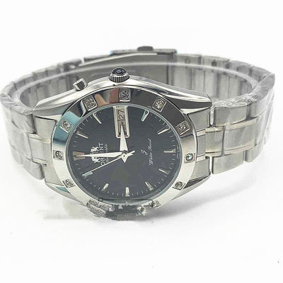 Reloj Mecánico Automático con Correa Sólida - Image 9
