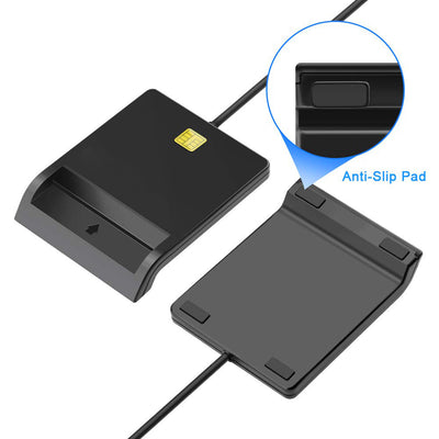 Lector de Tarjetas Inteligentes USB DM-HC65 - Image 3