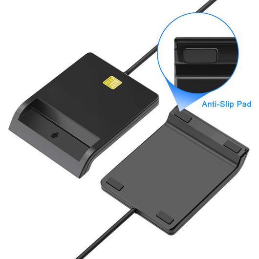 Lector de Tarjetas Inteligentes USB DM-HC65 - Image 3