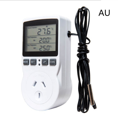Enchufe Inteligente con Control de Temperatura y Temporizador - Image 10